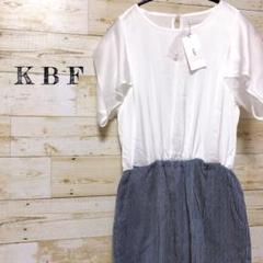 新品・タグ付き ♡ KBF URBAN RESEARCH ワンピース
