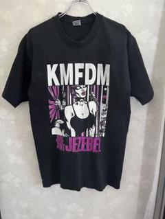 #90年物 KMFDM MONEY Tシャツ 黒色 $_57.JPG?set_id=8800005007