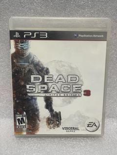 PS3 ゲームソフト DEAD SPACE 3 海外版 輸入版 H384