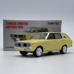 トミカリミテッドヴィンテージNEO ニッサン スカイライン バン 1600 DX 4543736334408_975d0532e12c44eb
