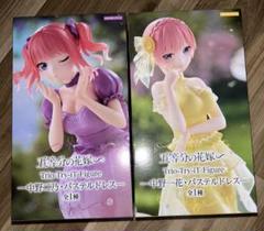 五等分の花嫁　パステルドレス　フィギュア