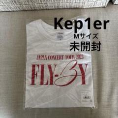 Kep1er FLY-BY サイン入りTシャツ B賞 Kep1er FLY-BY サイン入りTシャツ B賞 アイドル
