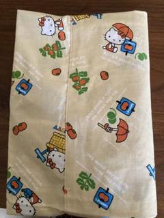 レア 平成　レトロ　サンリオ　キティ　2004年　子ども用キッズエプロン