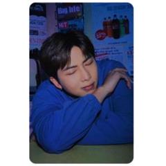 PTD Music Korea 特典 フォトカード トレカ RM ナムジュン