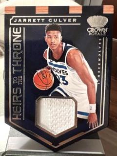 NBA ジャレット カルバー ルーキーサインカード☆ NBA ジャレット カルバー ルーキーサインカード☆