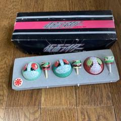 未使用　仮面ライダー ゴルフボール 未使用 仮面ライダー ゴルフボール - メルカリ