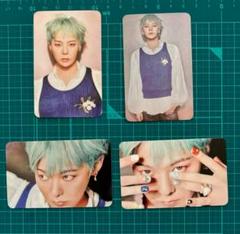 G-DRAGON ジヨン ubermensch ROBE ローブ トレカ4枚付 - メルカリ