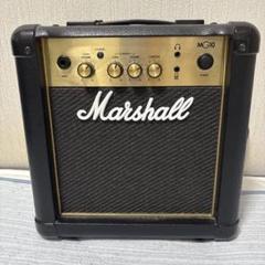 最終価格/ 美品 Marshall ギターアンプ MG10 おまけ3点セット Amazon | Marshall (マーシャル) MG-Gold シリーズ ギターアンプ