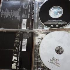 GLAY BELOVED & UNITY ROOTS CDセット