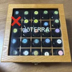 doTERRA エッセンシャルオイル　ディフューザー　セット　木箱付 doTERRA オイル40本セット 木箱 ディフューザー スプレー 未使用