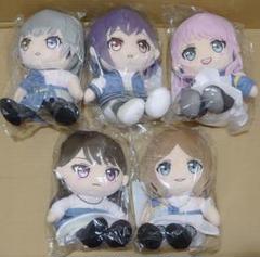 バンドリ MyGO!!!!! グッドスマイルカンパニー ぬいぐるみ 5人セット バンドリ MyGO!!!!! グッドスマイルカンパニー ぬいぐるみ 5人