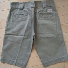 Dickies 875 ショートパンツ ベージュ 28