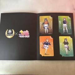 【使用済み】ウマ娘QUOカード シンボリルドルフデザイン 残高無し 使用済み】ウマ娘QUOカード シンボリルドルフデザイン 残高無し