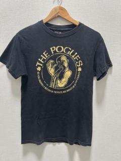 The Pogues ポーグス 92年 ジャパンツアー Tシャツ ヴィンテージ THE POGUES '92JAPAN TOUR Tee | GALAPAGOS's STORE