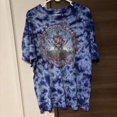 レア【古着】グレイトフル・デッド バンドTシャツ タイダイ メンズ