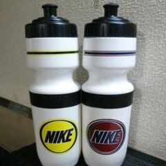 ヴィンテージ NIKE ウォーターボトル 2本セット