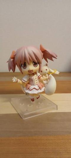 【未開封】ねんどろいど　まどか☆マギカ　鹿目まどか　174　魔法少女 ねんどろいど 鹿目まどか