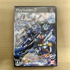 【未開封】PS2 SDガンダムジージェネレーション スピリッツ
