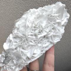 中国 ヤオガンシャン産 カルサイト(方解石) 鉱物標本