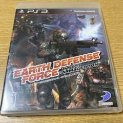 EARTH DEFENSE FORCE ： INSECT ARMAGEDDON