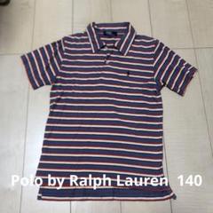 Polo by Ralph Lauren ラルフローレン　ポロシャツ 140