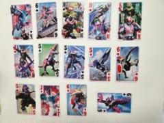 画面ライダーW エクストリームトランプ、ケース　てれびくん付録　菅田将暉 画面ライダーW エクストリームトランプ、ケース てれびくん付録