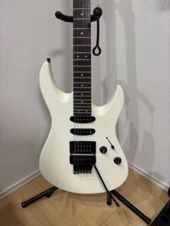 ほぼ新品　ジャパンビンテージ　ヤマハ　YAMAHA RGZ-2 ホワイト ほぼ新品 ジャパンビンテージ YAMAHA RGZ3 ギター ヤマハ - メルカリ