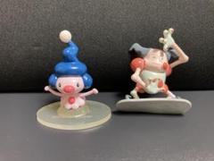 ポケモン　モンコレ　ルージュラ　バリヤード２点セット モンコレ初期) ▫バリヤード ▫ルージュラ - メルカリ
