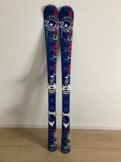 Hart 138cmジュニアスキーフルセット