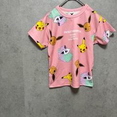 ポケモン　西松屋　半袖　Tシャツ　キッズ　110
