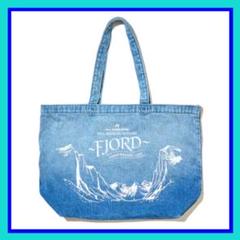 ミセスグリーンアップル FJORDデニムバッグ 新品 FJORD デニムバッグ Mrs. GREEN APPLE - メルカリ