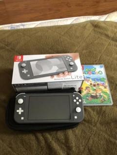 Nintendo Switch NINTENDO SWITCH LITE グレー