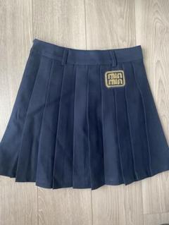 ❤️気まぐれのお値下げ中❤️ミュウミュウのとてもかわいいスカートです MIU MIU（ロングスカート）のフリマアイテム一覧