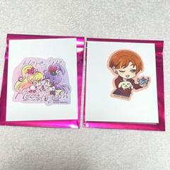 当選品 プリキュア コトダマン 缶マグネット キュアミラクル 朝日奈みらい m71983260155_1.jpg?1727844634