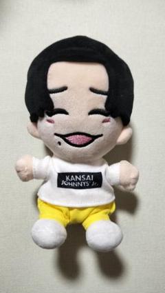 長尾謙杜 ちびぬい 第1弾