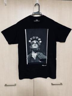 2007年製OLD STUSSY oasis リアムギャラガーTシャツ 2007年製OLD STUSSY oasis リアムギャラガーTシャツ - メルカリ