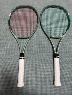 【美品】 YONEX パーセプト100D G2２本セット 中古】ヨネックス パーセプト 100D 2023年モデルYONEX PERCEPT