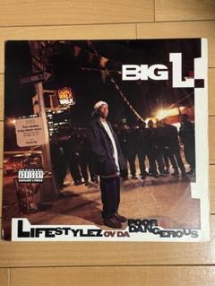 Big L / Lifestylez / CD Japanese Domestic Release with Obi