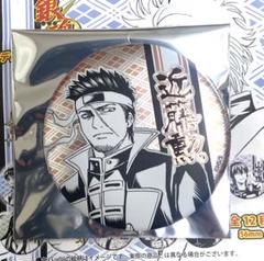 銀魂 スペシャルTシャツ 缶バッジ 坂田銀時　ジャンプショップ　原作　原画 銀魂 スペシャルTシャツ 缶バッジ 坂田銀時ジャンプショップ原作原画