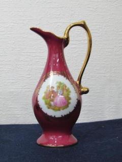 Limogesリモージュ 花瓶 特大サイズ 華やか