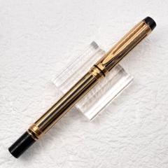 ウォーターマン エクスクルーシブ 万年筆 18K 750 EF 洗浄整備済 ウォーターマン エクスクルーシブ 万年筆 18K 750 EF 洗浄整備済