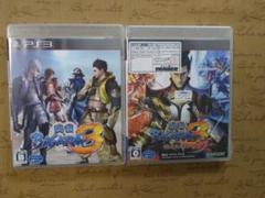 戦国BASARA3 & 戦国BASARA3 宴セット　PS3ソフト