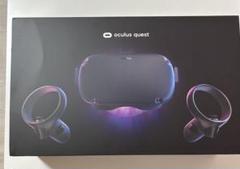 初代 oculus quest 128GB VRヘッドセット