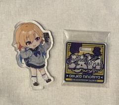 二宮飛鳥 アクリルスタンド TSUTAYA ツタヤ アイドルマスター アクスタ 二宮飛鳥 アクリルスタンド TSUTAYA - メルカリ