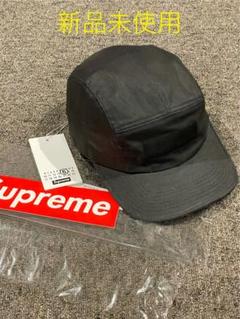 【新品未使用タグ付】Supreme ブラック キャップ/MM6 コラボ商品 Supreme シュプリーム 2024SS MM6 Maison Margiela Painted Camp