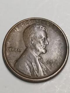アメリカ　1セント　麦ペニー　100枚　古銭　硬貨 アメリカ】1セント 麦ペニー レインボートーン 外国 コイン 硬貨