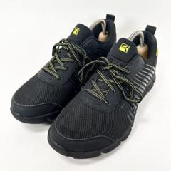 ほぼ未使用⭐RAKUWALK ラクウォーク 25cm RIZAPコラボ ブラックのサムネイル