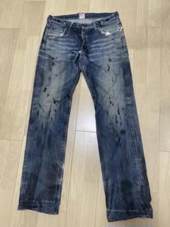 顔料染 PRPS ビンテージ チノパン 29 pigment dye slim 顔料染 PRPS ビンテージ チノパン 29 pigment dye slim