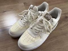 ナイキ エア フォース 1 ‘07 LV8 セイル/ココナッツミルク　28cm
