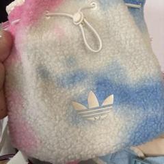 adidas BUCKET BP MINI グラデーションバッグ